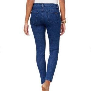 6P Michael Kors Selma Skinny Petite Jeans